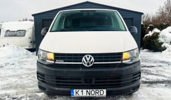 Volkswagen Transporter T6 4×4 full