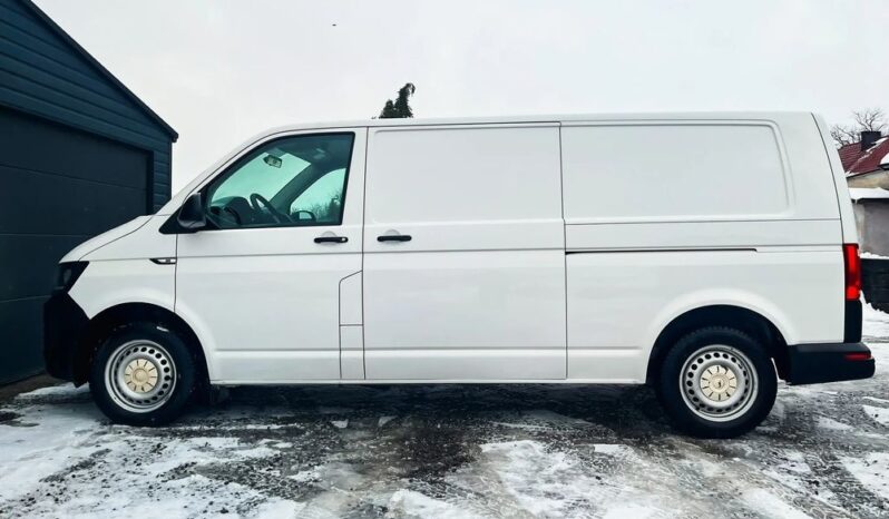Volkswagen Transporter T6 4×4 full