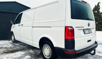 Volkswagen Transporter T6 4×4 full