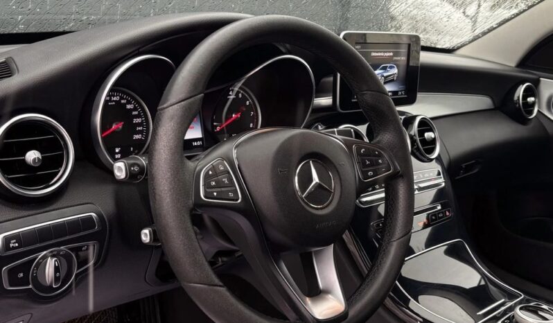 Mercedes-Benz Klasa C 350 e 7G-TRONIC Edition full