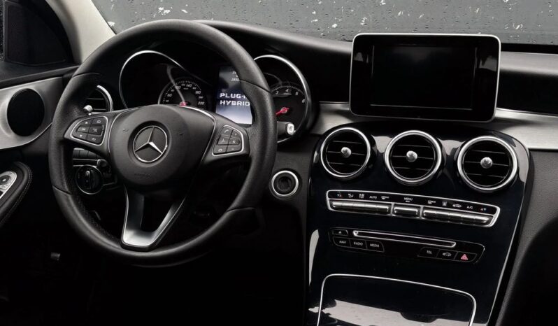 Mercedes-Benz Klasa C 350 e 7G-TRONIC Edition full
