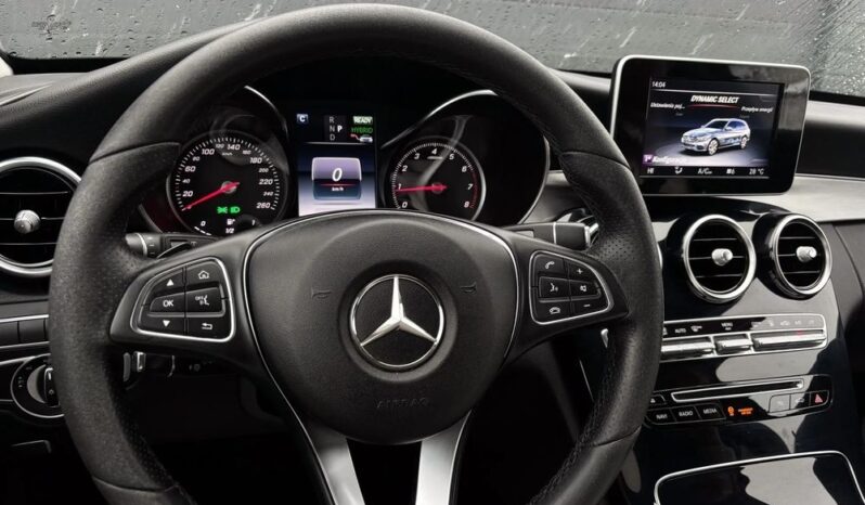 Mercedes-Benz Klasa C 350 e 7G-TRONIC Edition full