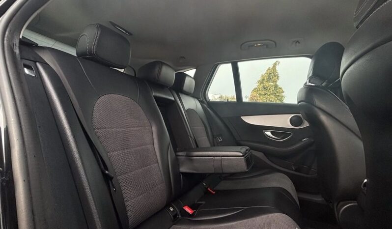 Mercedes-Benz Klasa C 350 e 7G-TRONIC Edition full