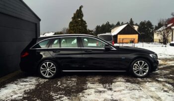Mercedes-Benz Klasa C 350 e 7G-TRONIC Edition full