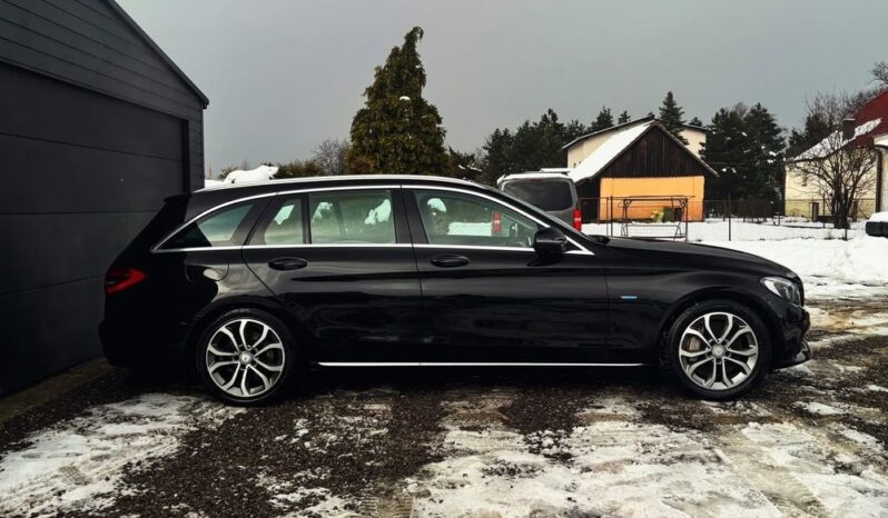 Mercedes-Benz Klasa C 350 e 7G-TRONIC Edition full