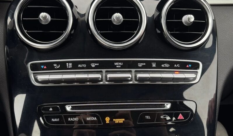 Mercedes-Benz Klasa C 350 e 7G-TRONIC Edition full