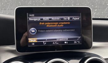 Mercedes-Benz Klasa C 350 e 7G-TRONIC Edition full