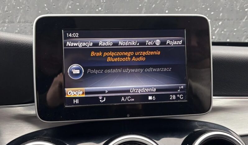 Mercedes-Benz Klasa C 350 e 7G-TRONIC Edition full