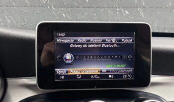 Mercedes-Benz Klasa C 350 e 7G-TRONIC Edition full