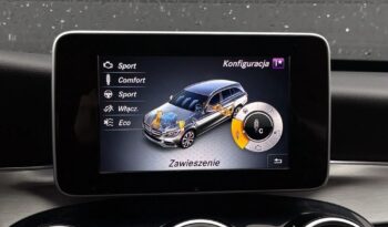 Mercedes-Benz Klasa C 350 e 7G-TRONIC Edition full