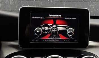 Mercedes-Benz Klasa C 350 e 7G-TRONIC Edition full