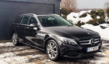 Mercedes-Benz Klasa C 350 e 7G-TRONIC Edition full