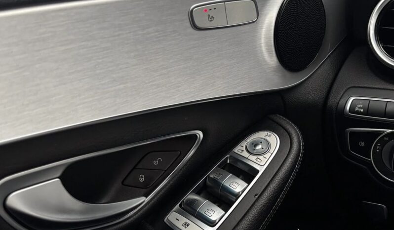 Mercedes-Benz Klasa C 350 e 7G-TRONIC Edition full