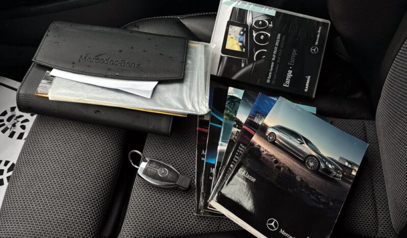 Mercedes-Benz Klasa C 350 e 7G-TRONIC Edition full