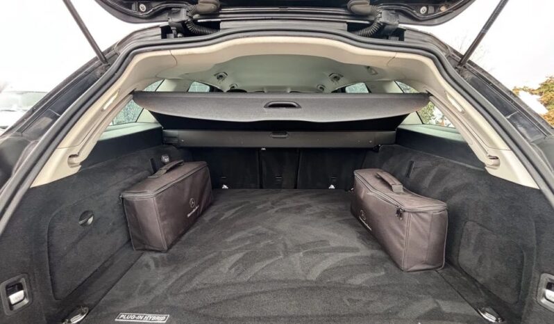 Mercedes-Benz Klasa C 350 e 7G-TRONIC Edition full