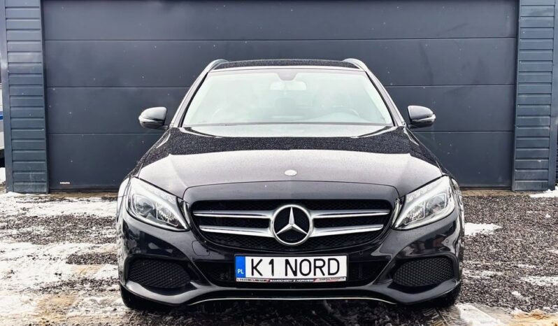 Mercedes-Benz Klasa C 350 e 7G-TRONIC Edition full