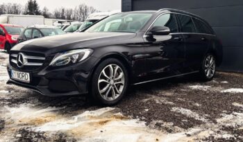 Mercedes-Benz Klasa C 350 e 7G-TRONIC Edition full