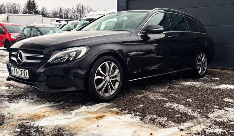 Mercedes-Benz Klasa C 350 e 7G-TRONIC Edition full