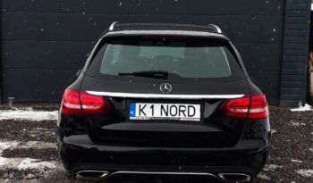 Mercedes-Benz Klasa C 350 e 7G-TRONIC Edition full