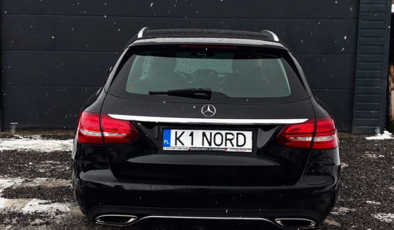 Mercedes-Benz Klasa C 350 e 7G-TRONIC Edition full