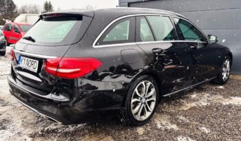 Mercedes-Benz Klasa C 350 e 7G-TRONIC Edition full