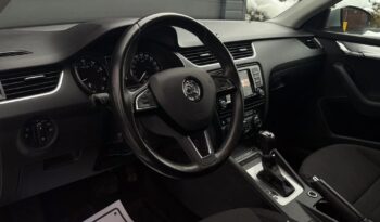 Skoda Octavia 1.8 TSI 4×4 DSG Style full