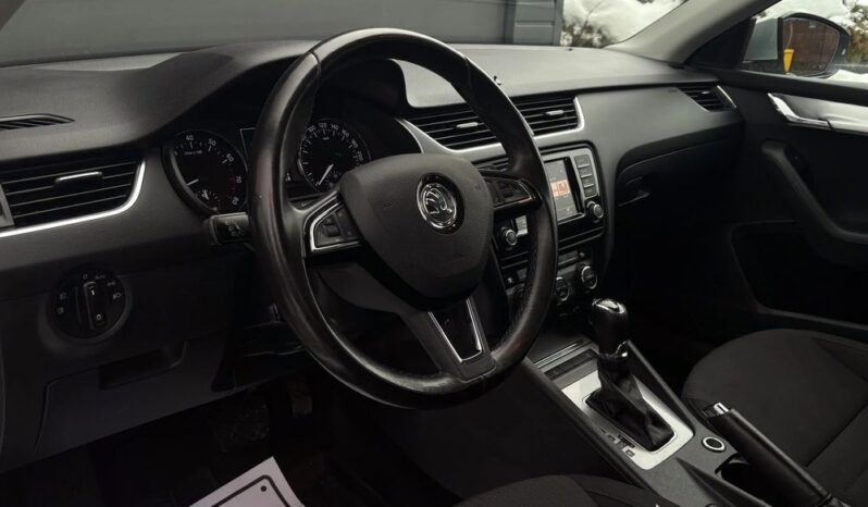 Skoda Octavia 1.8 TSI 4×4 DSG Style full
