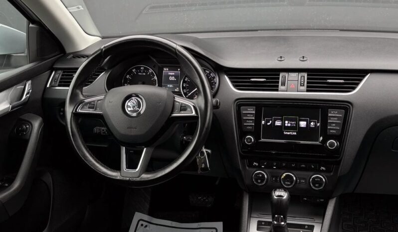 Skoda Octavia 1.8 TSI 4×4 DSG Style full