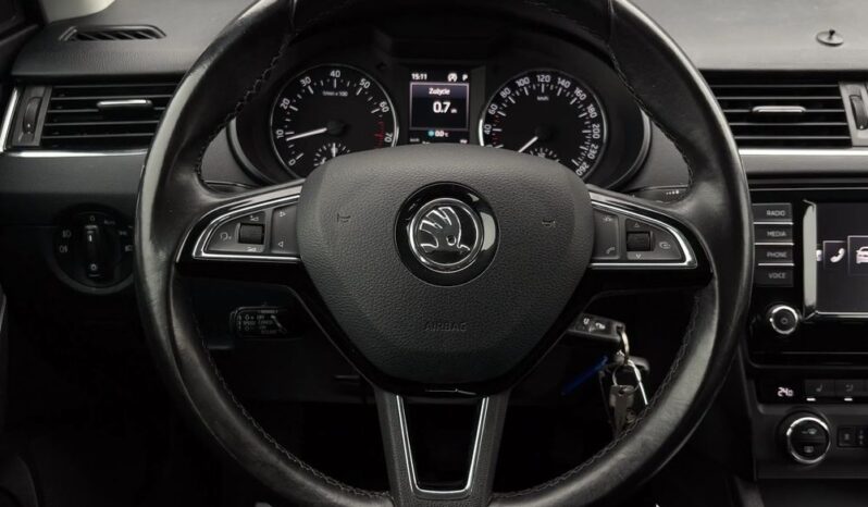 Skoda Octavia 1.8 TSI 4×4 DSG Style full