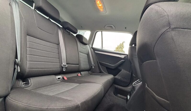 Skoda Octavia 1.8 TSI 4×4 DSG Style full