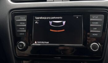 Skoda Octavia 1.8 TSI 4×4 DSG Style full