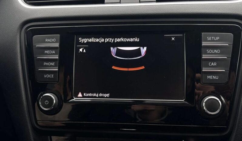 Skoda Octavia 1.8 TSI 4×4 DSG Style full