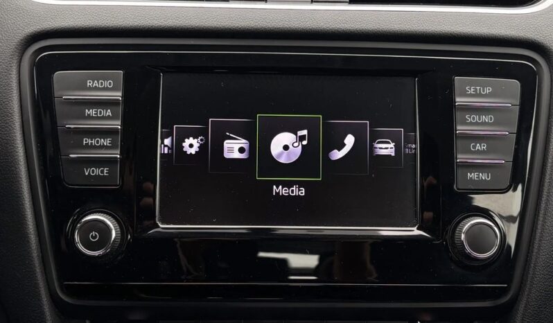 Skoda Octavia 1.8 TSI 4×4 DSG Style full