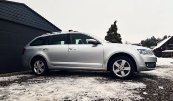 Skoda Octavia 1.8 TSI 4×4 DSG Style full