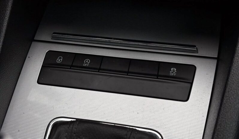 Skoda Octavia 1.8 TSI 4×4 DSG Style full