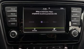 Skoda Octavia 1.8 TSI 4×4 DSG Style full