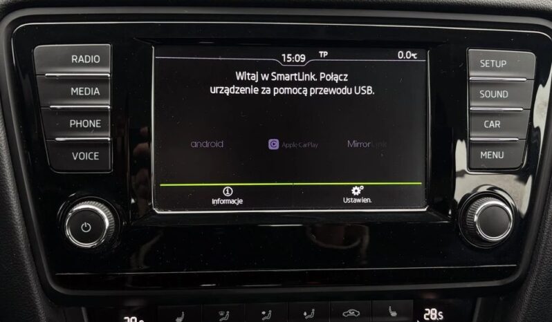 Skoda Octavia 1.8 TSI 4×4 DSG Style full