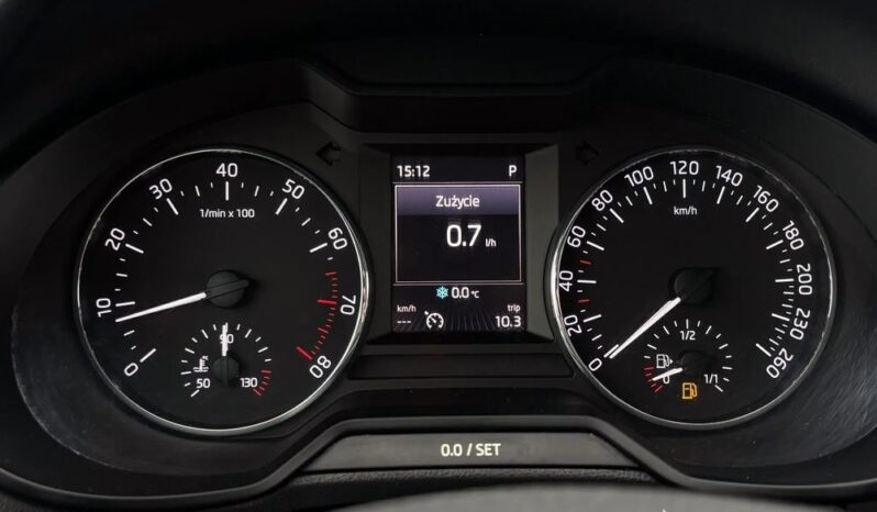 Skoda Octavia 1.8 TSI 4×4 DSG Style full