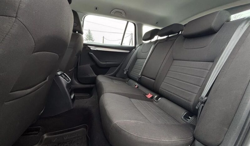 Skoda Octavia 1.8 TSI 4×4 DSG Style full