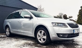 Skoda Octavia 1.8 TSI 4×4 DSG Style full