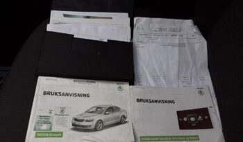 Skoda Octavia 1.8 TSI 4×4 DSG Style full