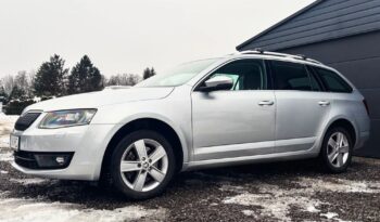 Skoda Octavia 1.8 TSI 4×4 DSG Style full