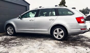 Skoda Octavia 1.8 TSI 4×4 DSG Style full