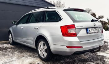Skoda Octavia 1.8 TSI 4×4 DSG Style full