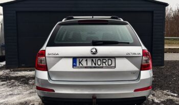 Skoda Octavia 1.8 TSI 4×4 DSG Style full