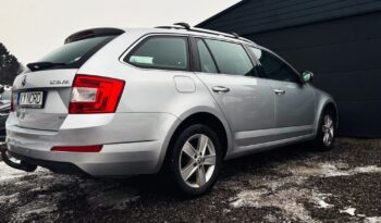 Skoda Octavia 1.8 TSI 4×4 DSG Style full