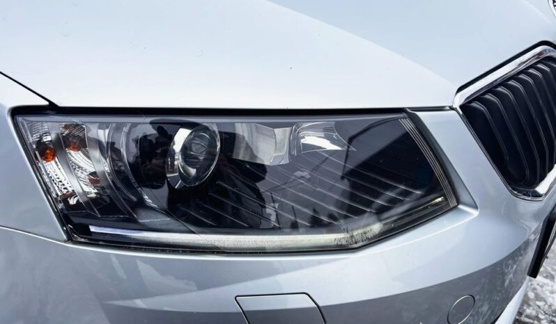 Skoda Octavia 1.8 TSI 4×4 DSG Style full