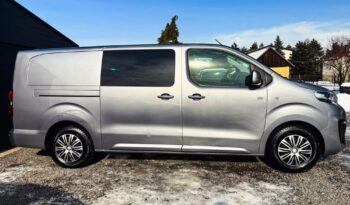 Peugeot Expert 2.0 4×4 Long Premium full