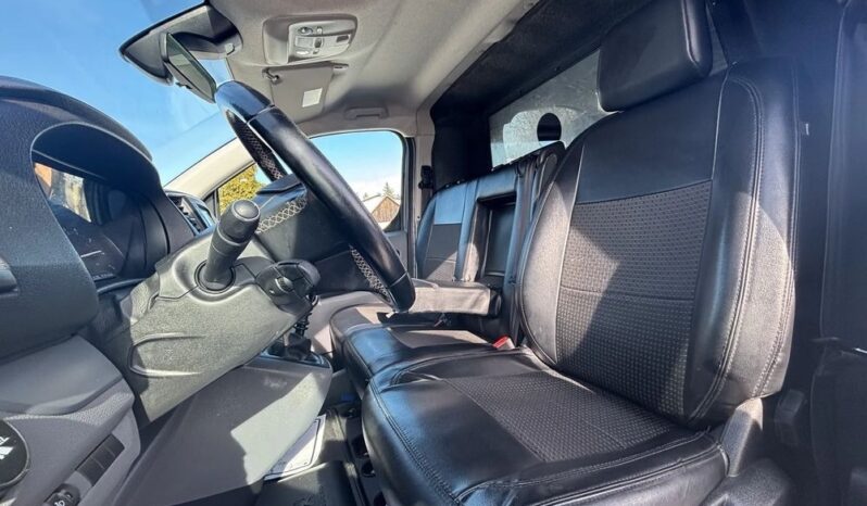 Peugeot Expert 2.0 4×4 Long Premium full