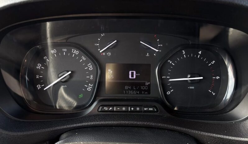 Peugeot Expert 2.0 4×4 Long Premium full
